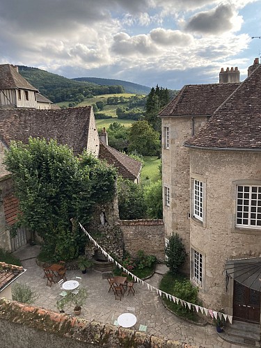 Le cocand - Autun