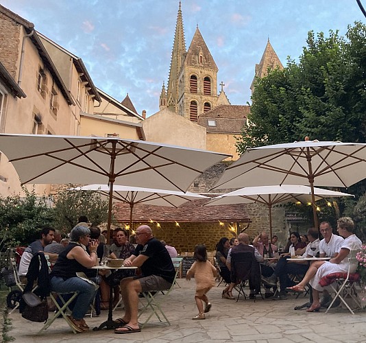 Le cocand - Autun