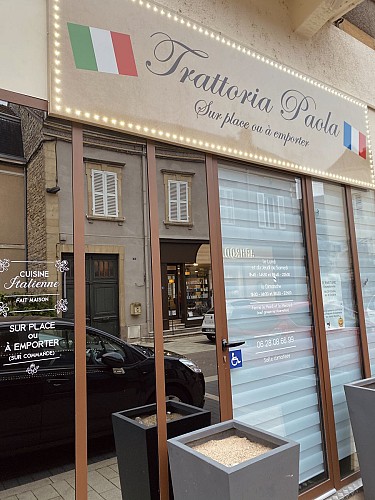 Trattoria Paola