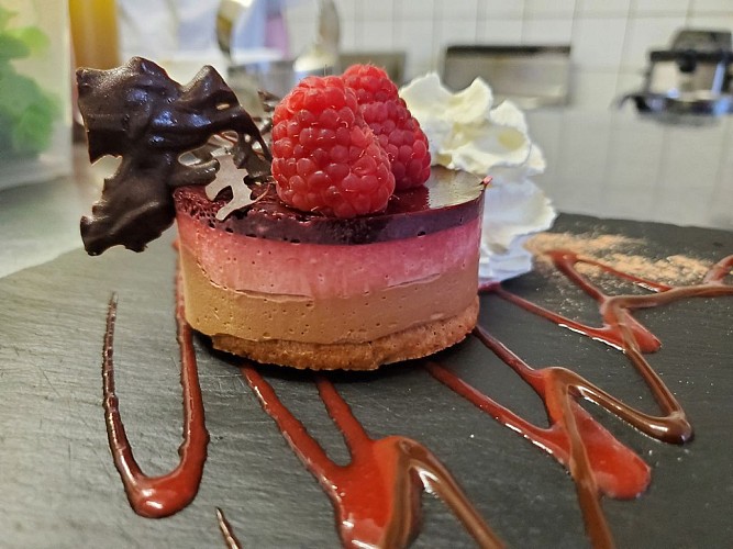 entremets-gateau-chocolat-framboise