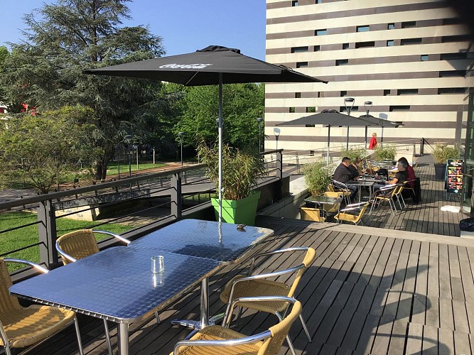 Le bistrot des artistes