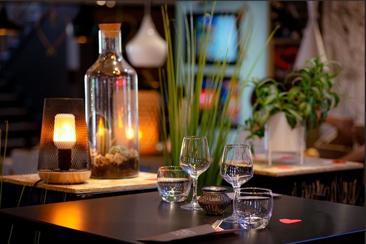 Restaurant Bistro M!