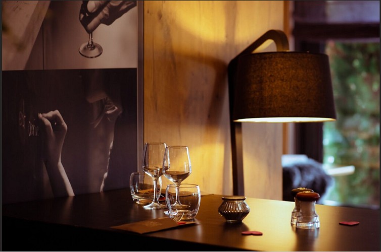 Restaurant Bistro M!