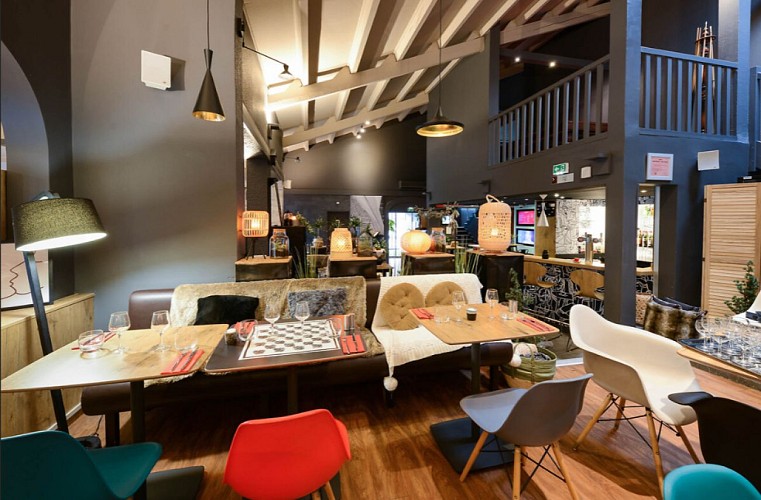 Restaurant Bistro M!