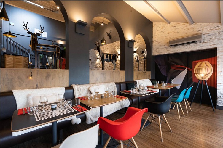 Restaurant Bistro M!