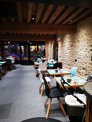 Restaurant de nuit
