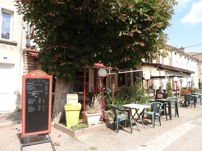 Chez P'tit Coeur - extérieur