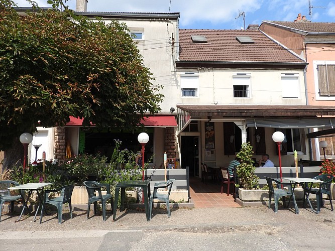 Chez P'tit Coeur - extérieur