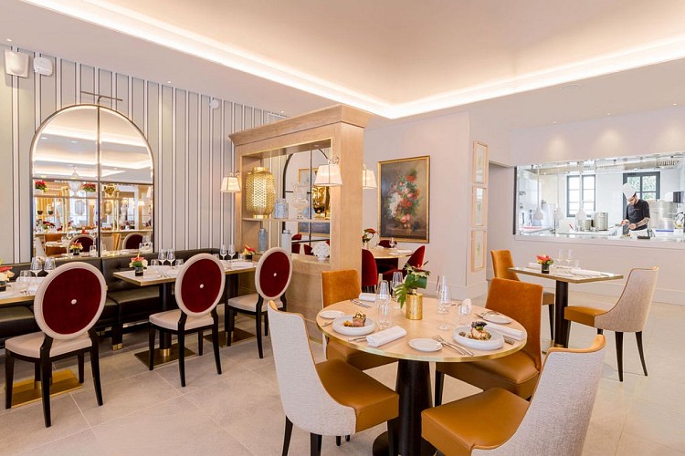 RESTAURANT LE CLOITRE