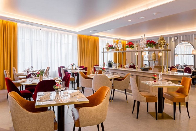 RESTAURANT LE CLOITRE