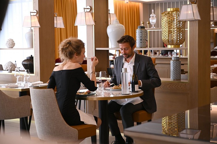 RESTAURANT LE CLOITRE