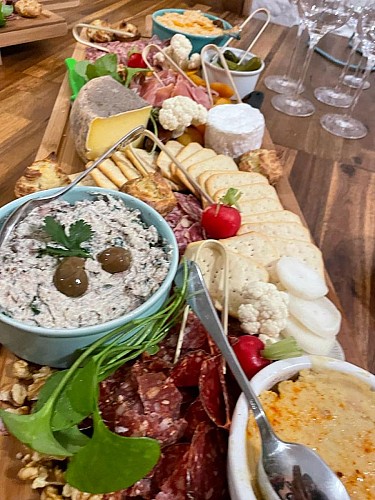 Sur résa la planche des copains