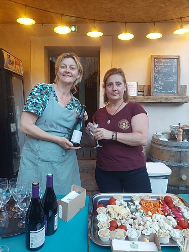 Domaine de la Luolle partenaire de nos privatisations