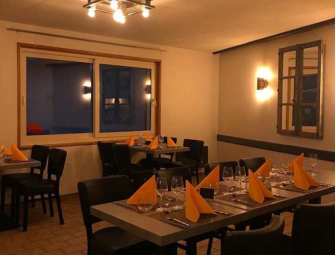 Restaurant Le Villageois