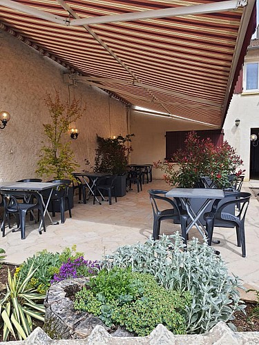 terrasse