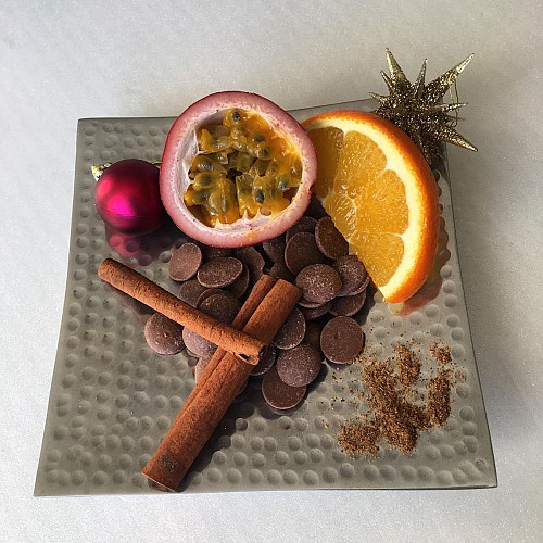 Chalon - L'Atelier Pâtissier - Noël 2020 - Bûche - Dessert - Gourmandise - 2020 (2)