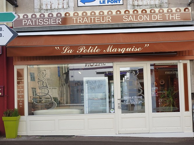 La Petite Marquise