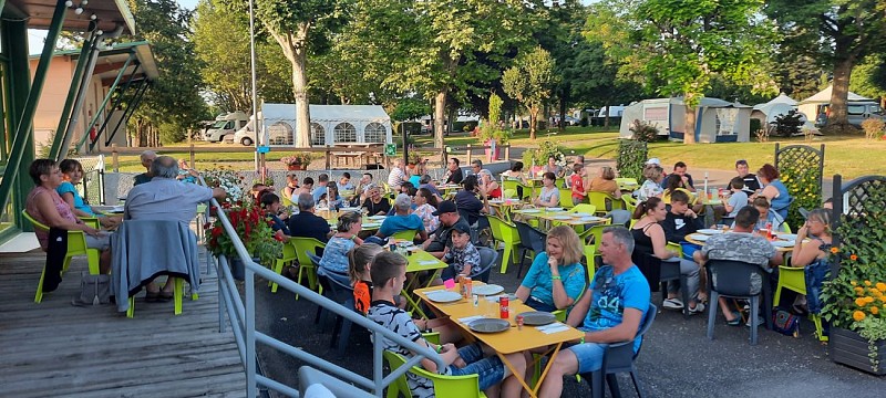 soirée à thémes