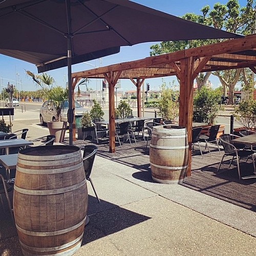 Terrasse