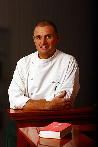Le Chef Christian Gaulin