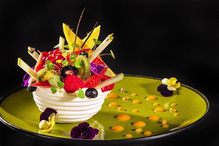 PHOTO DESSERT