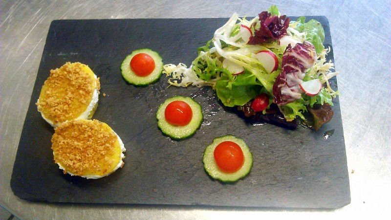 Relais du canalou