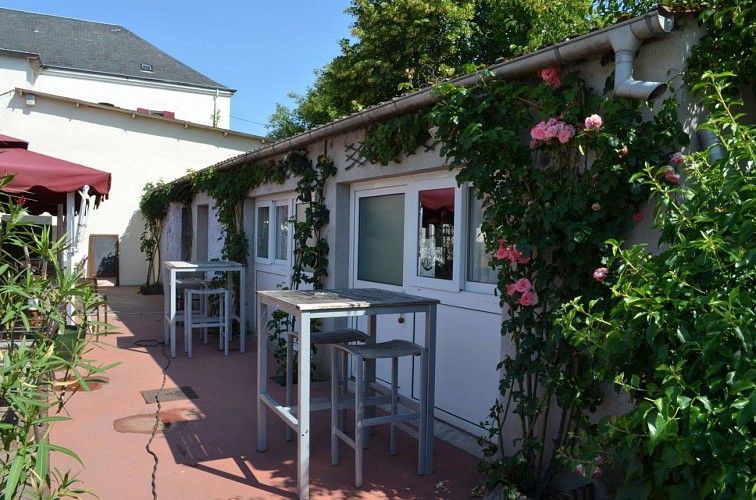 Terrasse Canalous