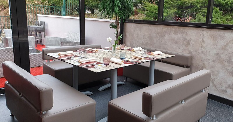 Restaurant Le Gourmand