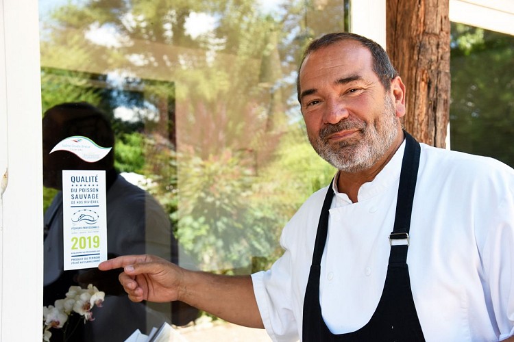 Hostellerie Bourguignonne chef