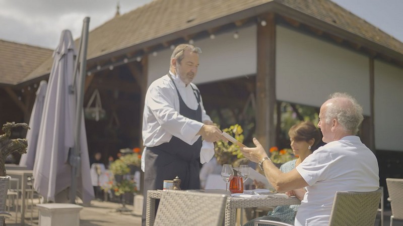 Hostellerie Bourguignonne