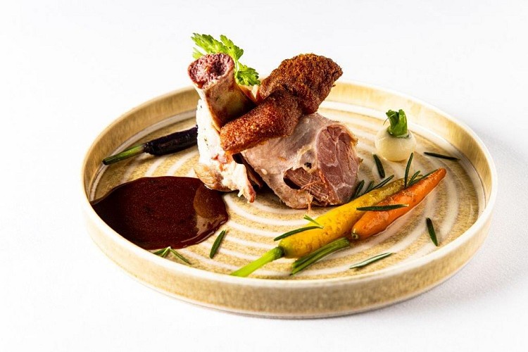 Hostellerie Bourguignonne