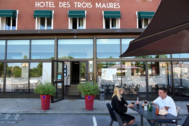 Restaurant Les Trois Maures