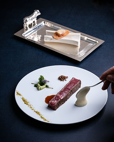 Maison Doucet, juillet 2023, Charolles. Photographe : Sarah Morvan Vessely - Photografik.