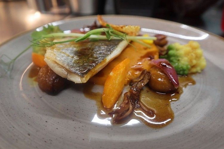 Plat à la carte Automne 2019