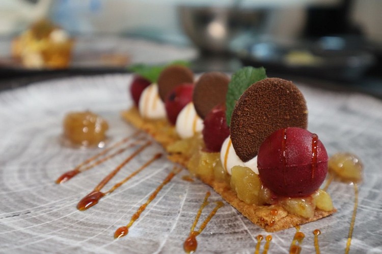 Dessert Automne 2019