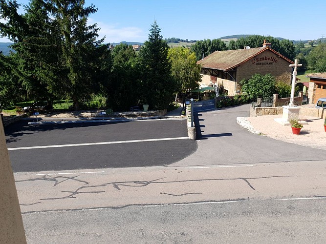 Le Parking de l'Embellie