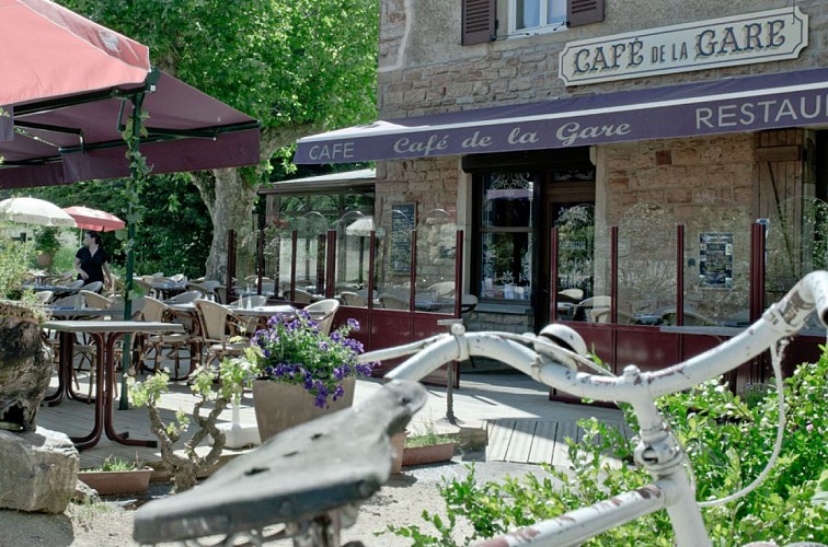Le Café de la Gare