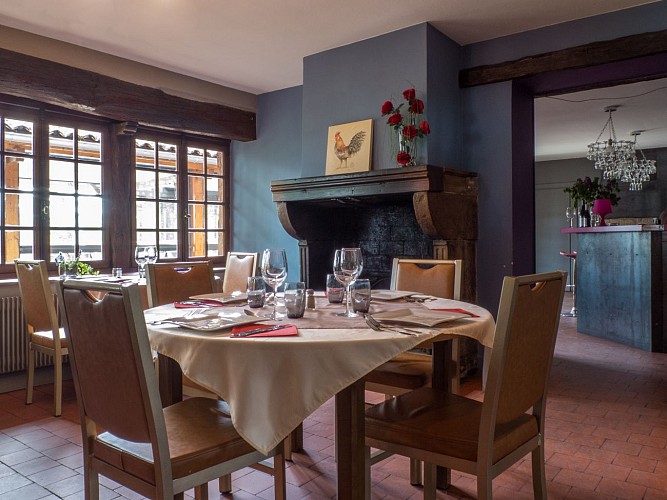 Salle restaurant
