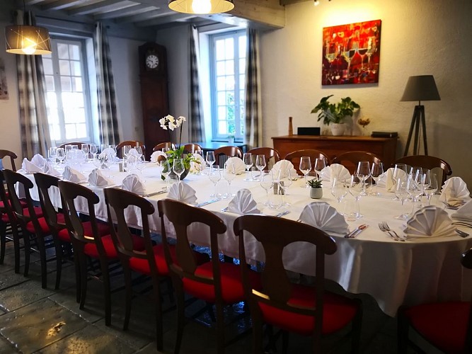 organisation d'évènements familiaux