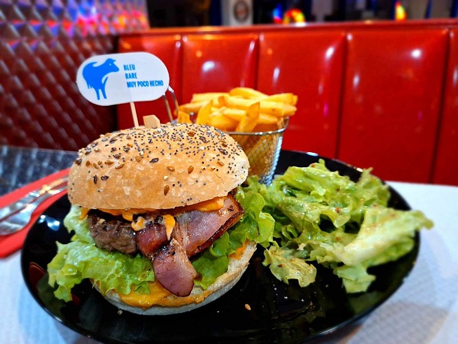 Burger classique