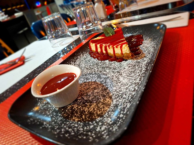 Cheesecake