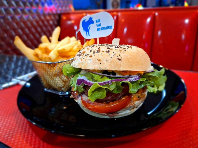 Burger lily