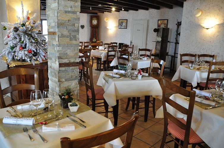 Salle de restaurant