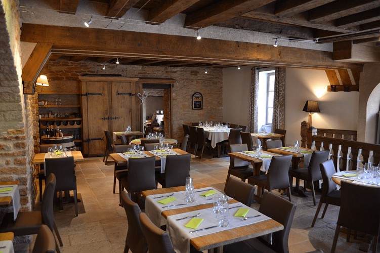 salle du restaurant