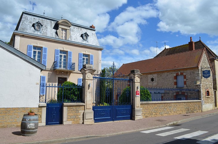 Restaurant de l'auberge du Cheval Blanc