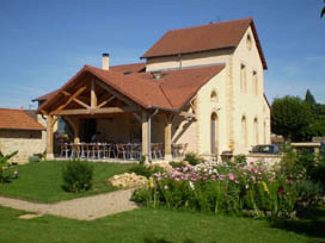 Auberge de Vigny