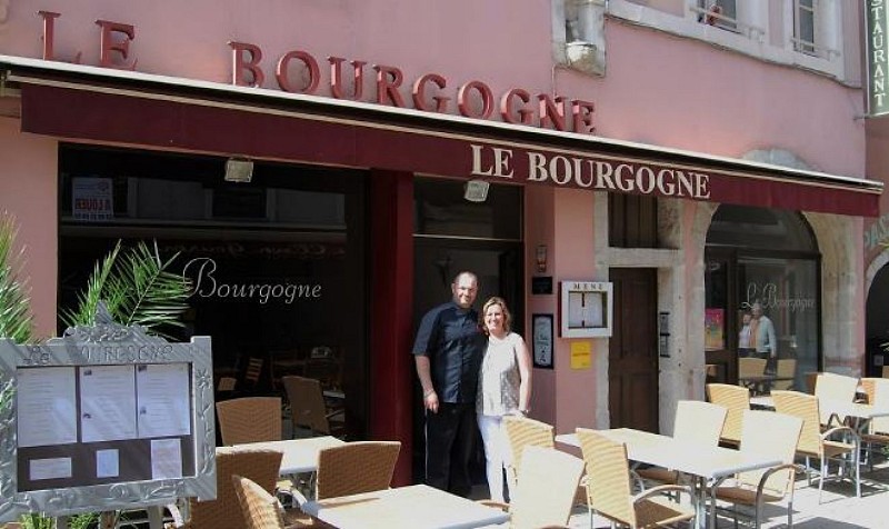 restaurant le Bourgogne 4