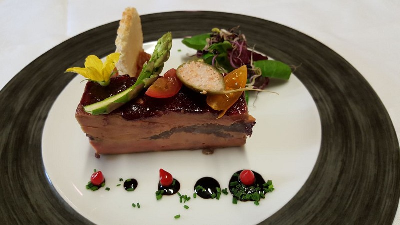 restaurant le Bourgogne 5