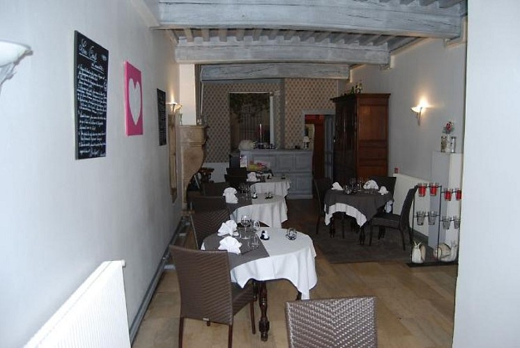 restaurant le Bourgogne 7