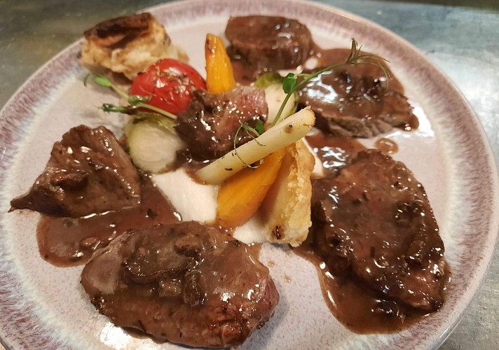 restaurant le Bourgogne 8